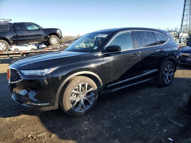 2024 Acura Mdx Technology