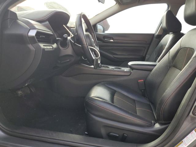  NISSAN ALTIMA 2019 Gray