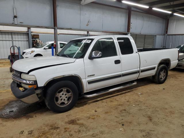 2002 Chevrolet Silverado C1500