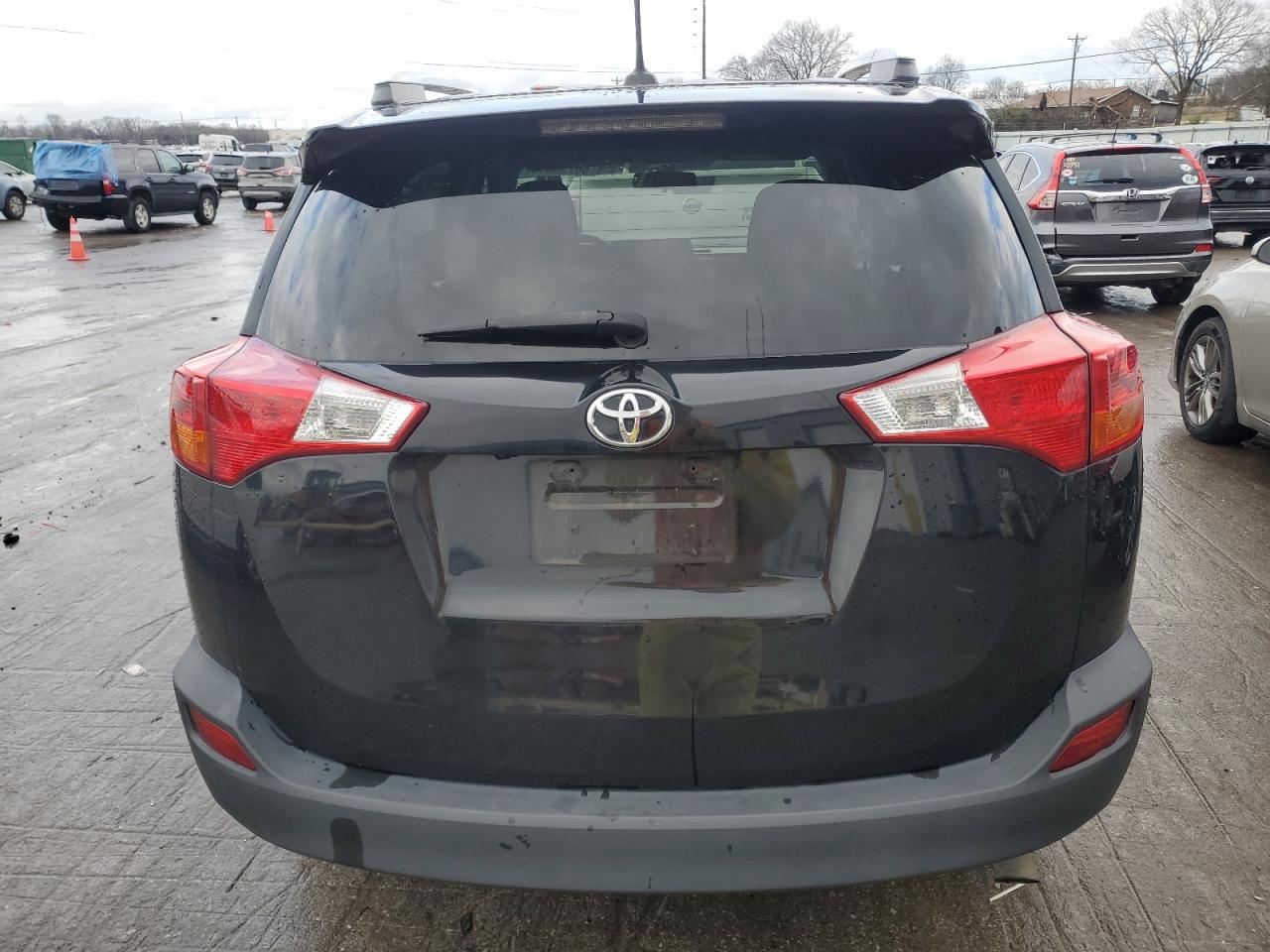 2015 Toyota RAV 4 - Image 6