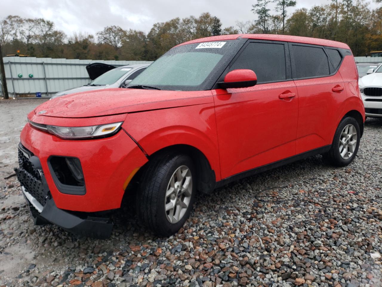 2021 Kia Soul - Image 1