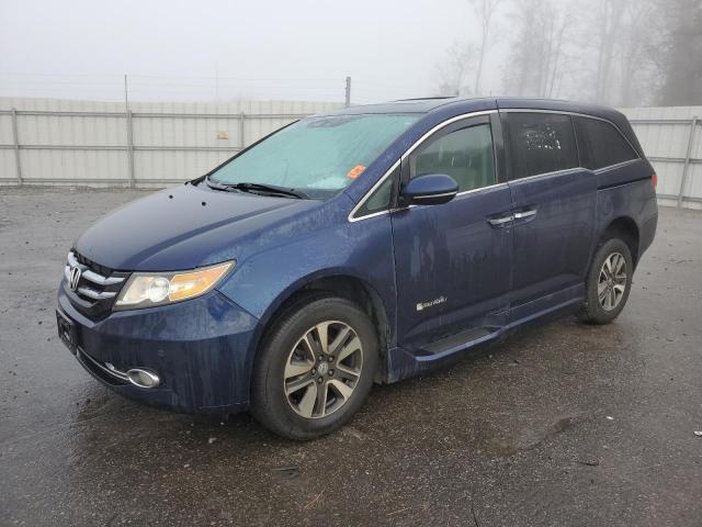 2014 Honda Odyssey Touring