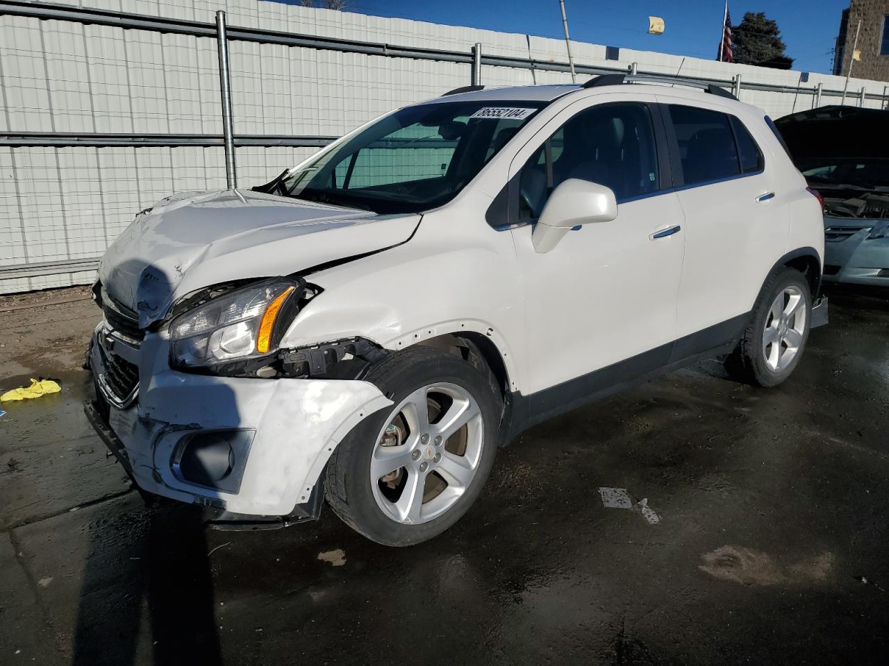 2015 Chevrolet Trax - Image 1