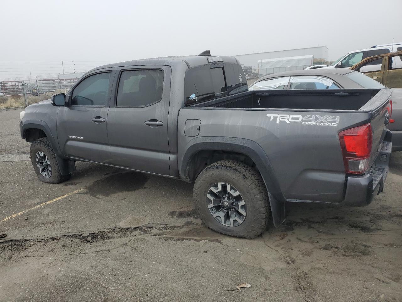 VIN 3TMCZ5AN7KM253343 2019 TOYOTA TACOMA no.2