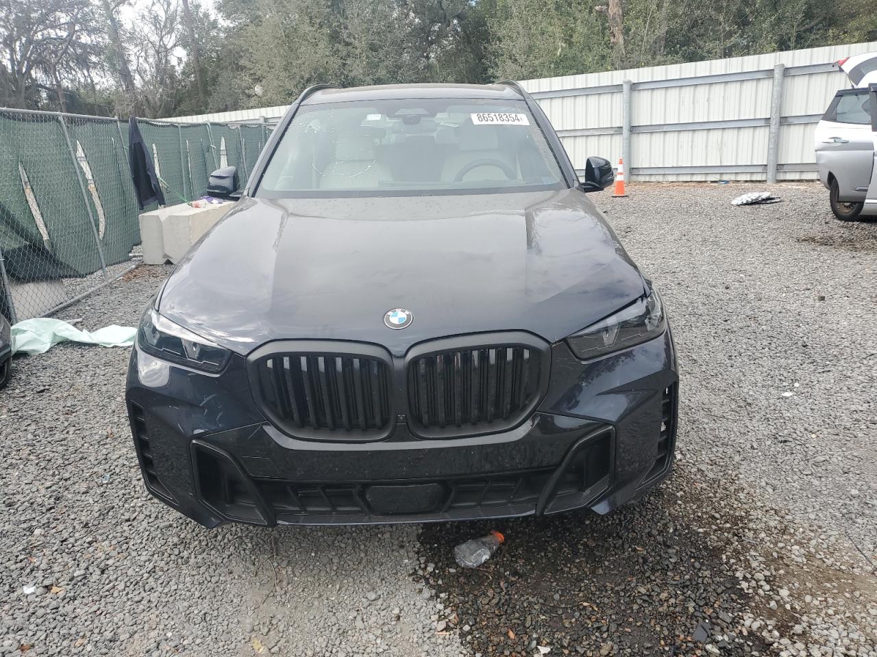 VIN 5UX13EU04S9X78138 2025 BMW X5 no.5