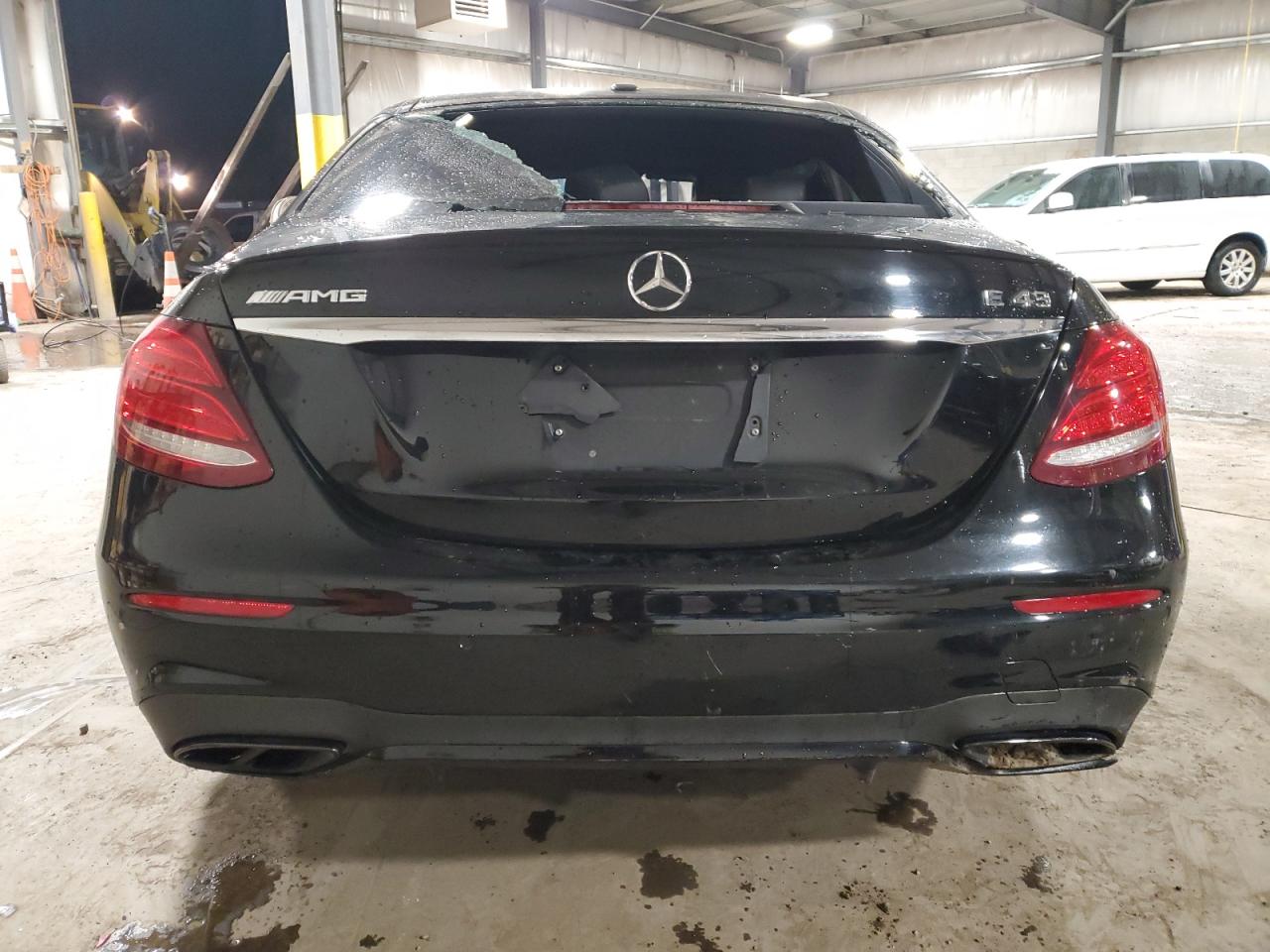 VIN WDDZF6EB1HA173024 2017 MERCEDES-BENZ E-CLASS no.6