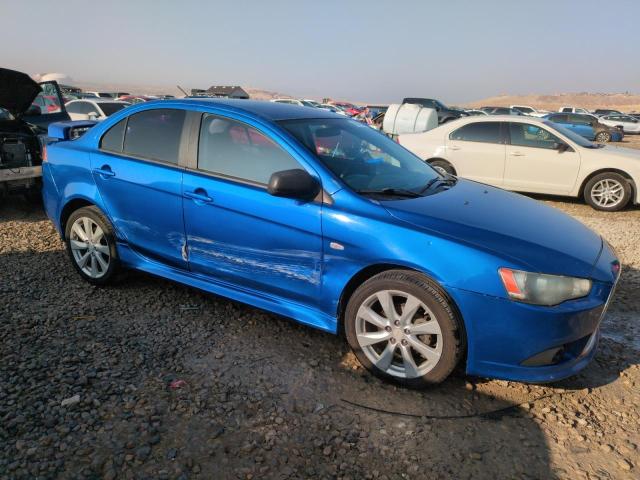  MITSUBISHI LANCER 2012 Granatowy