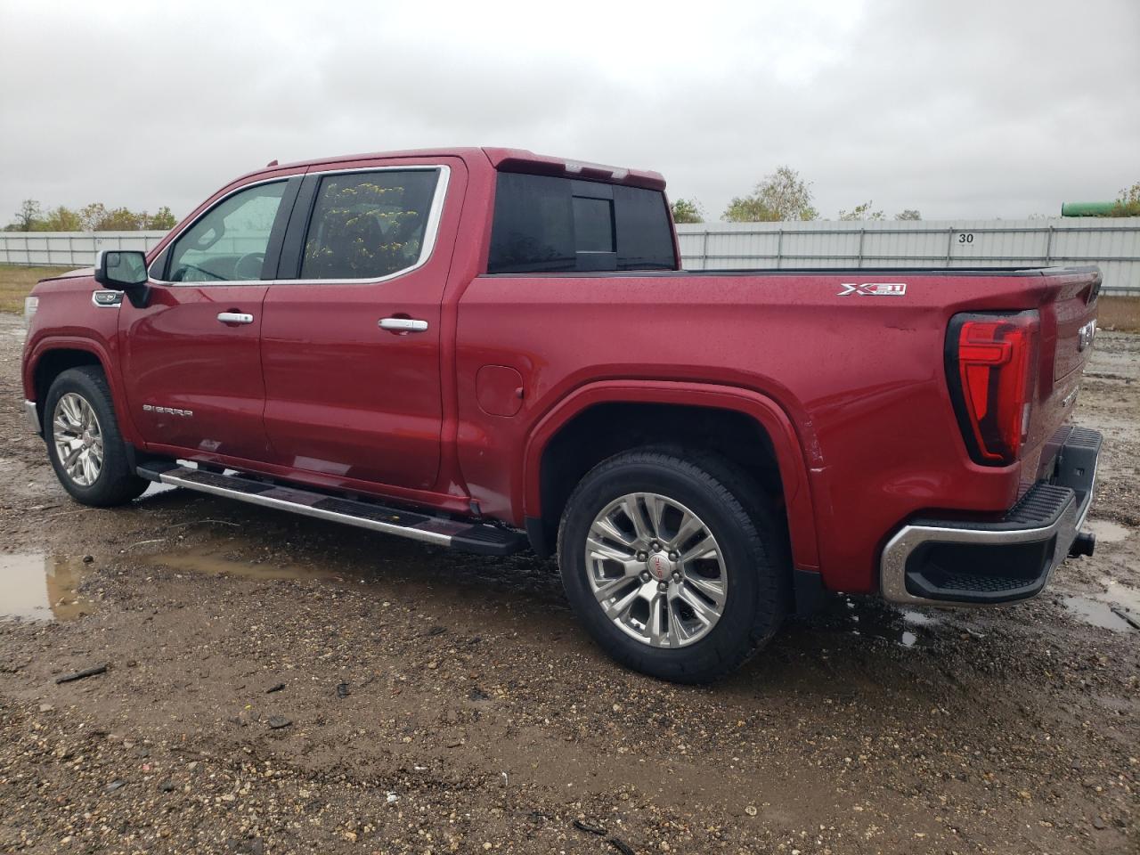 VIN 1GTU9DEDXLZ270945 2020 GMC SIERRA no.2