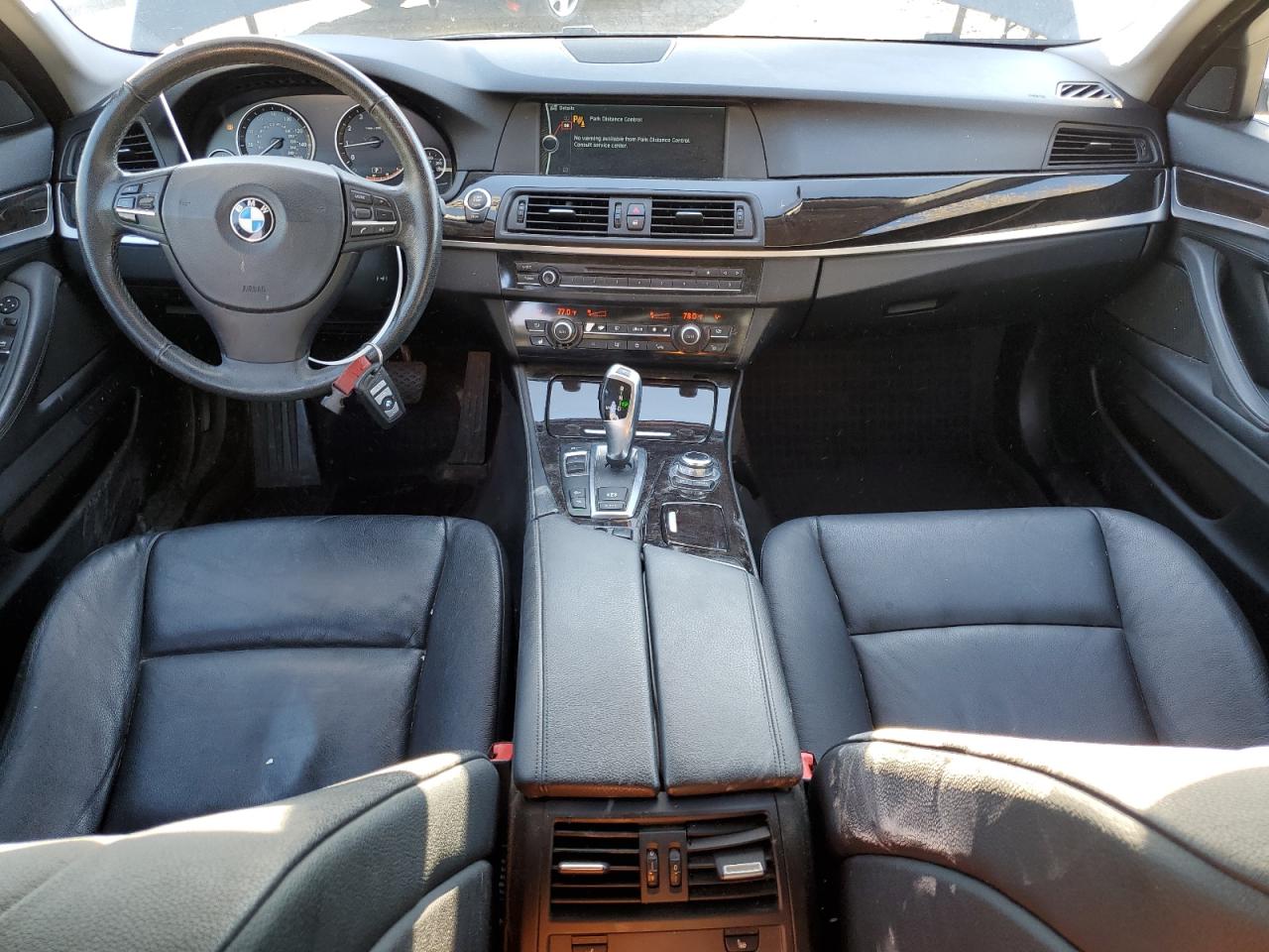 2012 BMW 5er - Image 8