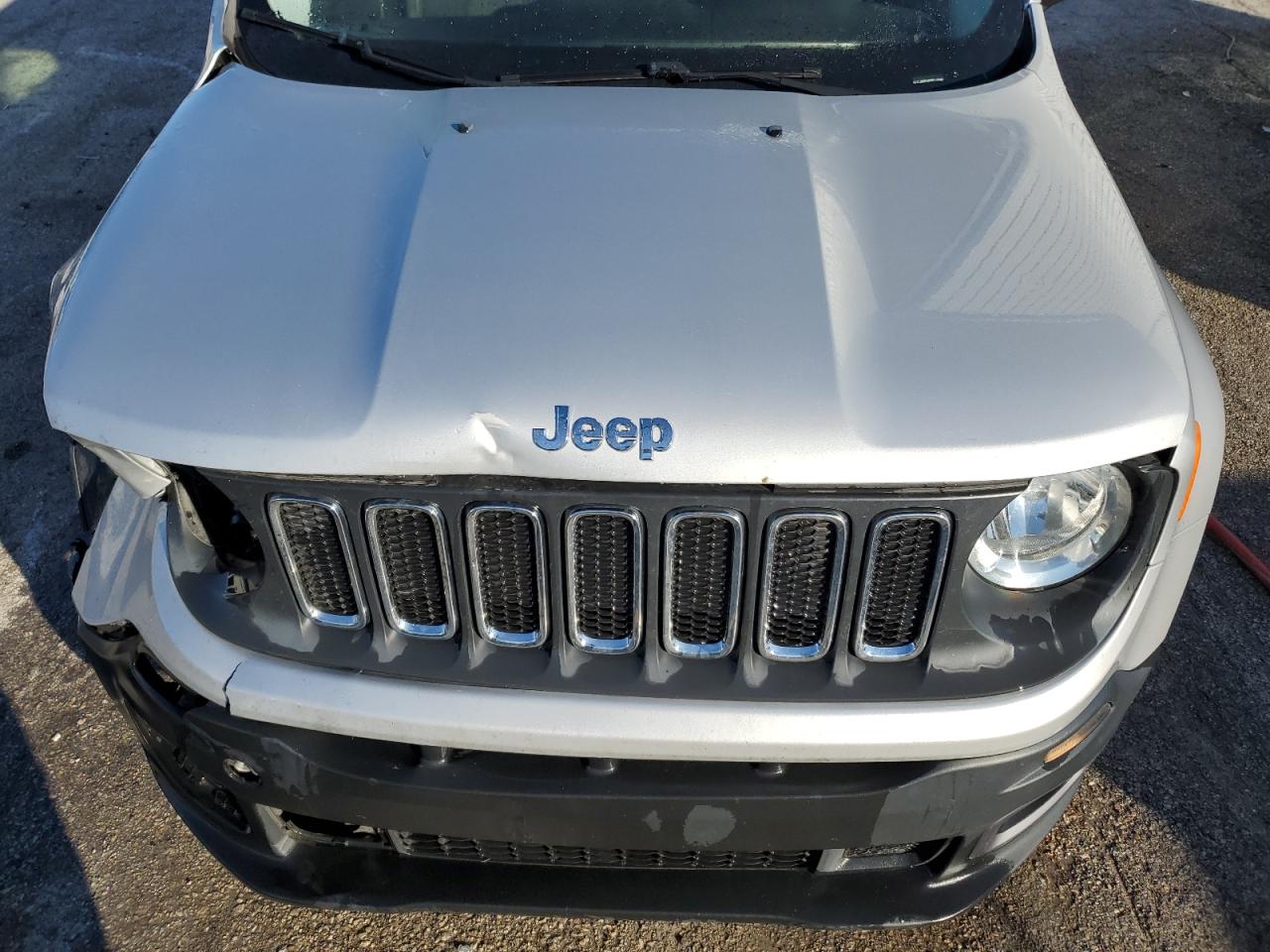 VIN ZACCJBBT4FPC10844 2015 JEEP RENEGADE no.12