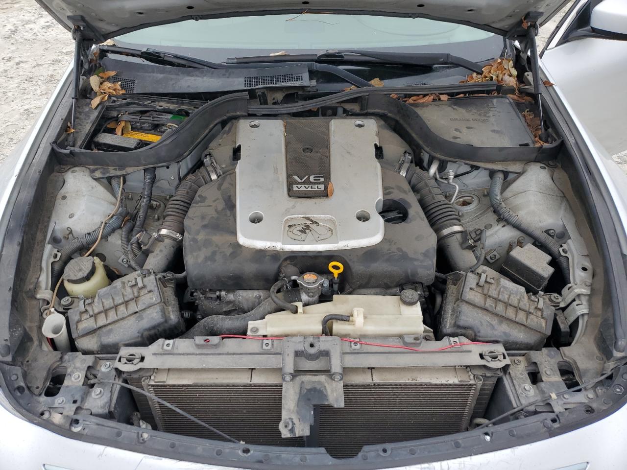 2011 Infiniti G37 Base VIN: JN1CV6AP9BM305203 Lot: 85586194