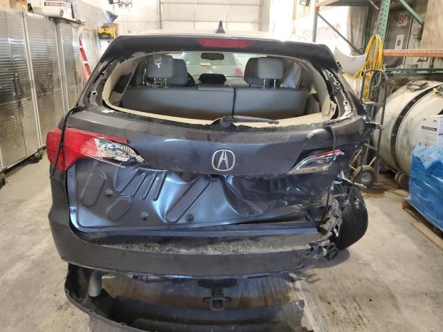 Паркетники ACURA RDX 2014 Вугільний