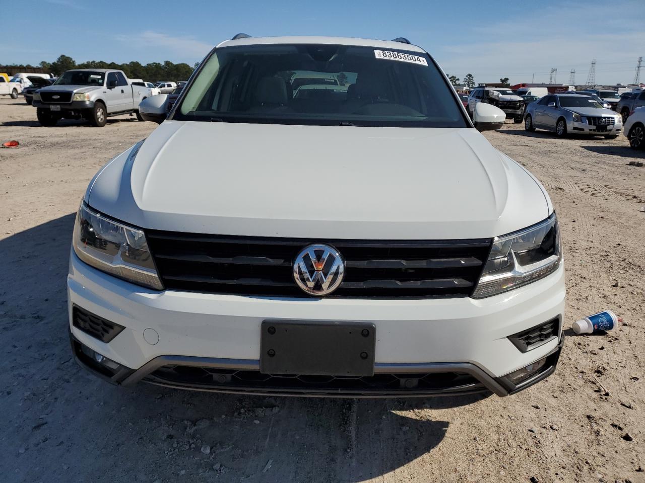 2021 Volkswagen Tiguan - Image 5
