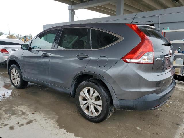  HONDA CRV 2013 Szary