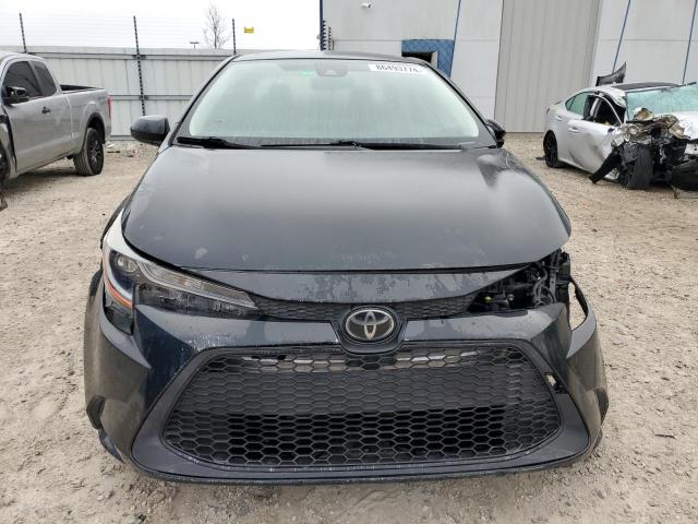  TOYOTA COROLLA 2020 Black