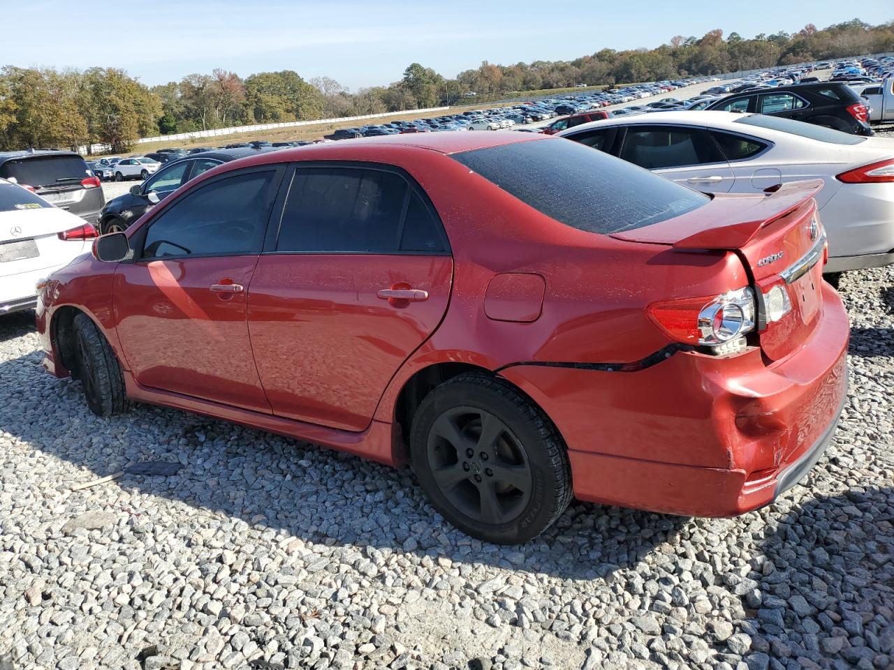 2011 Toyota Corolla - Image 2