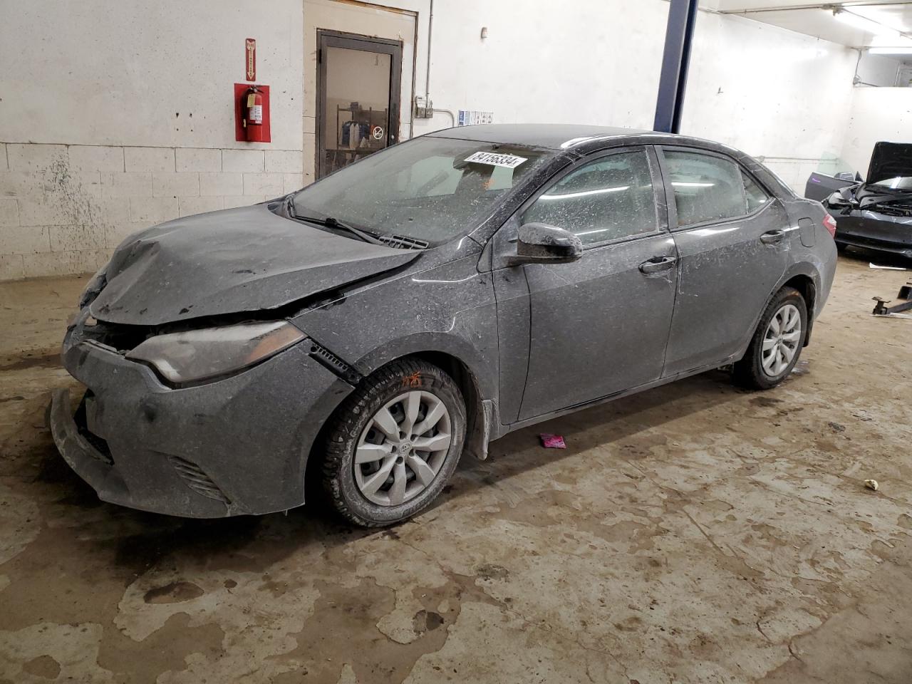 VIN 2T1BURHE6FC477757 2015 TOYOTA COROLLA no.1