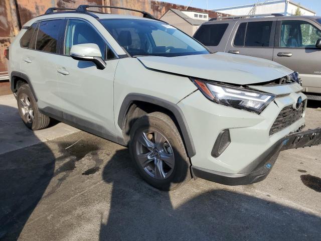  TOYOTA RAV4 2022 Gray