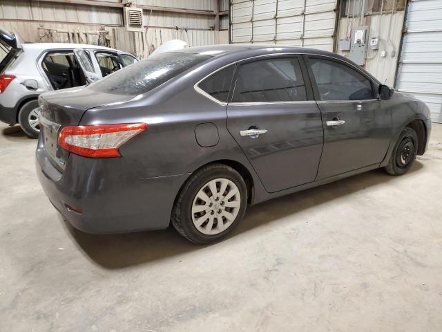  NISSAN SENTRA 2014 Szary