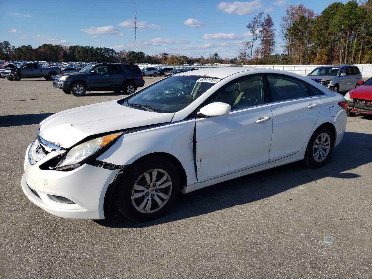 2012 Hyundai Sonata - Image 1