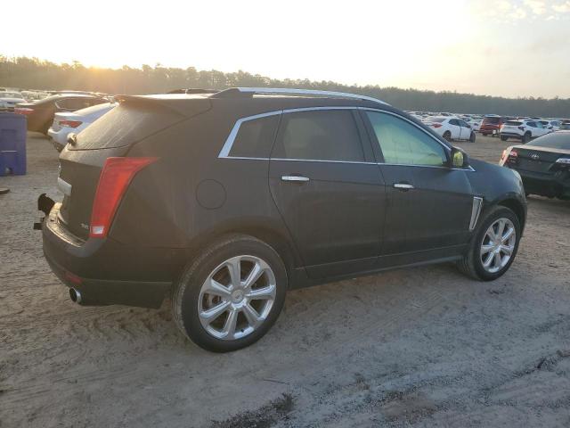 Parquets CADILLAC SRX 2015 Czarny