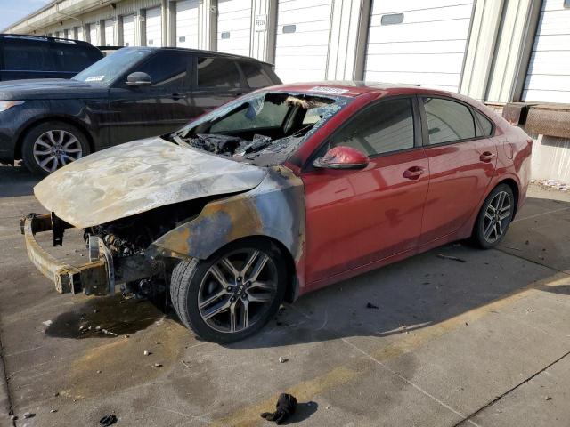 2019 Kia Forte Gt Line