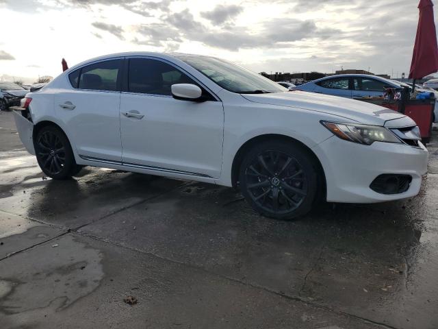  ACURA ILX 2016 White