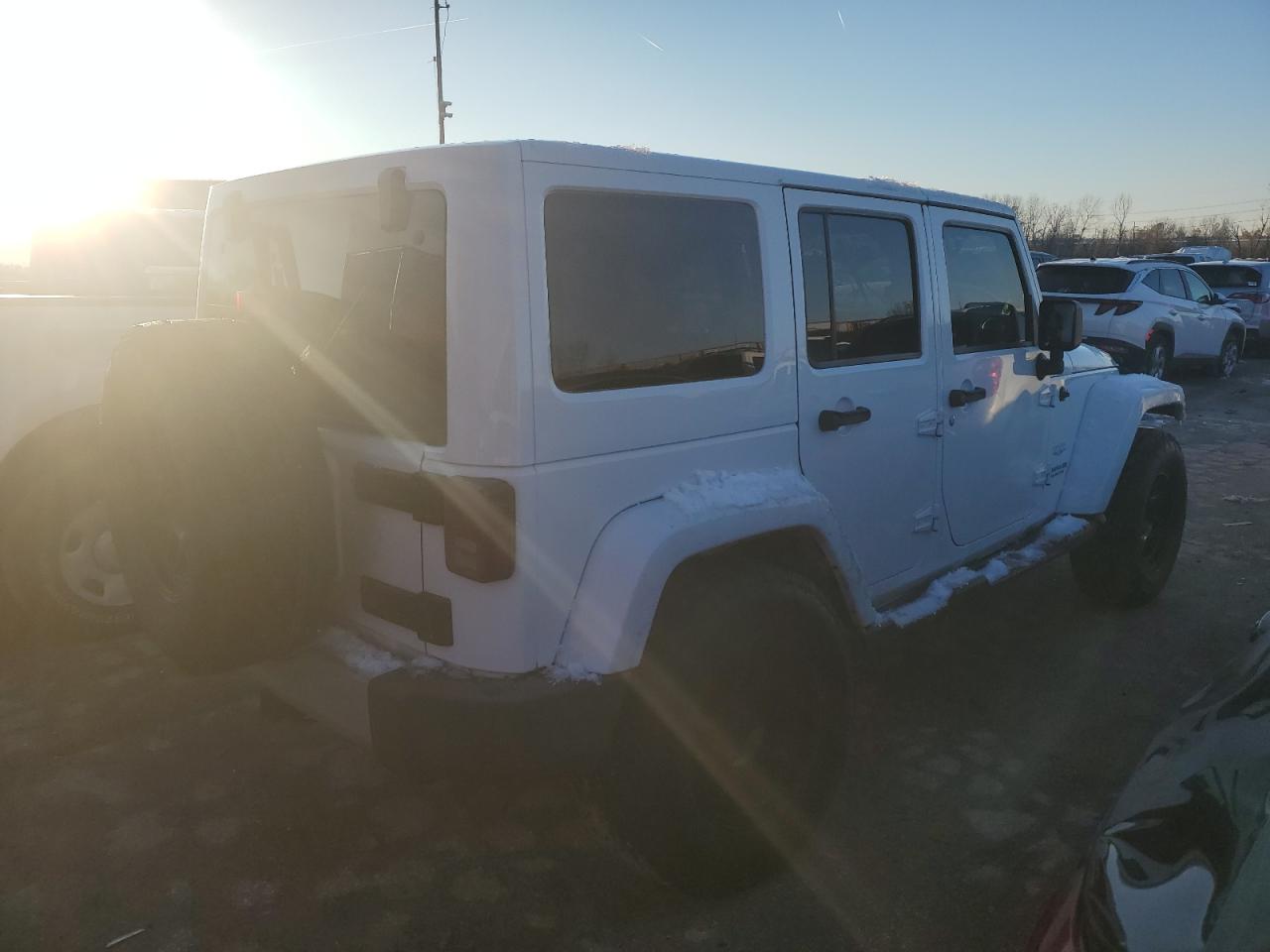 2012 Jeep Wrangler - Image 3