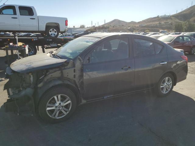 2015 Nissan Versa S