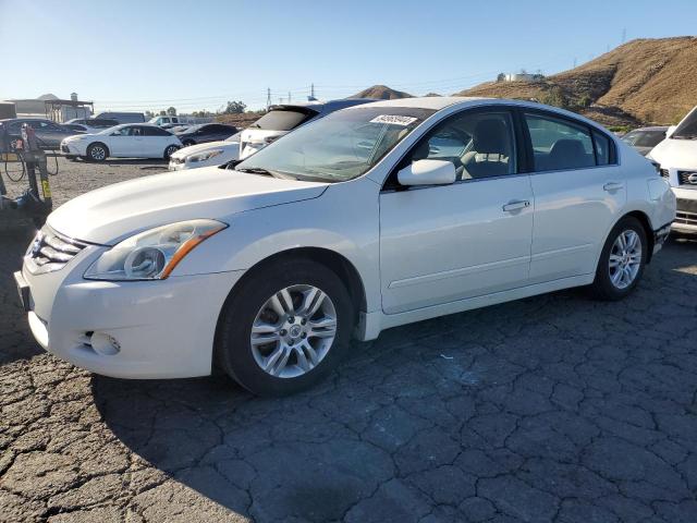  NISSAN ALTIMA 2012 White