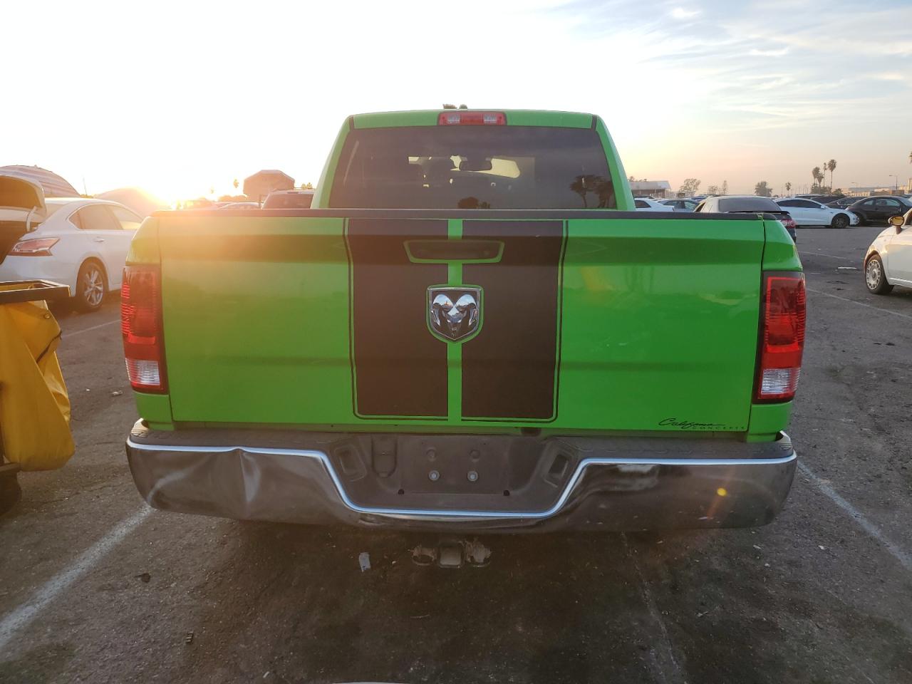 2019 RAM 1500 - Image 6