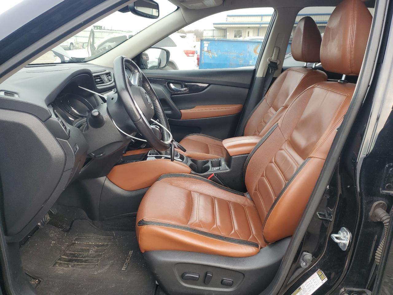 2018 Nissan Rogue - Image 7