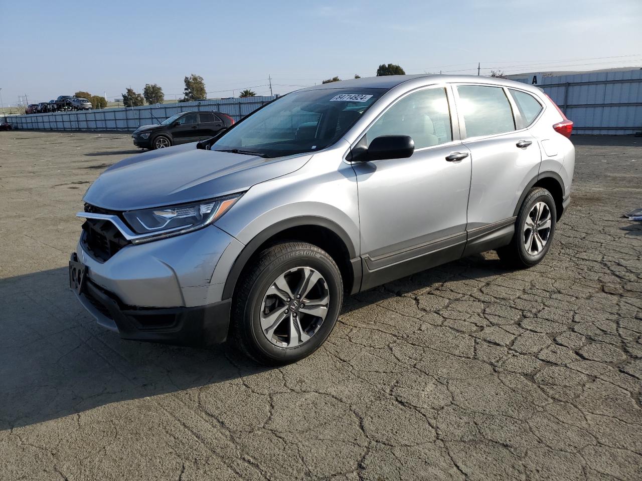 2019 HONDA CRV