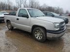 2005 Chevrolet Silverado C1500 en Venta en Davison, MI - Side