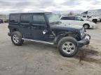 2013 Jeep Wrangler Unlimited Sahara للبيع في Tulsa، OK - Front End