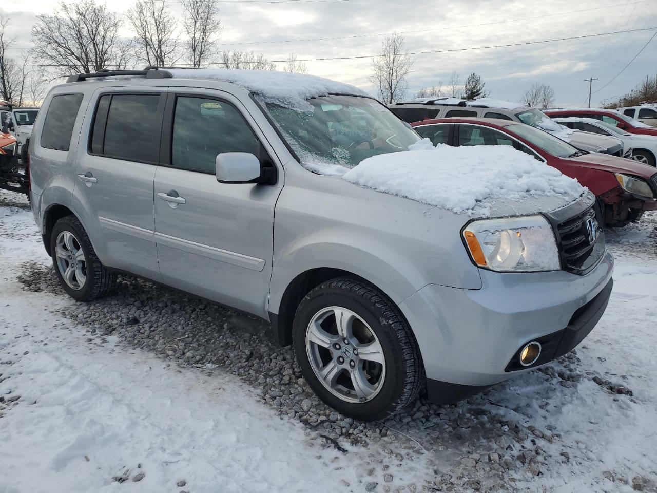 2015 Honda Pilot - Image 4