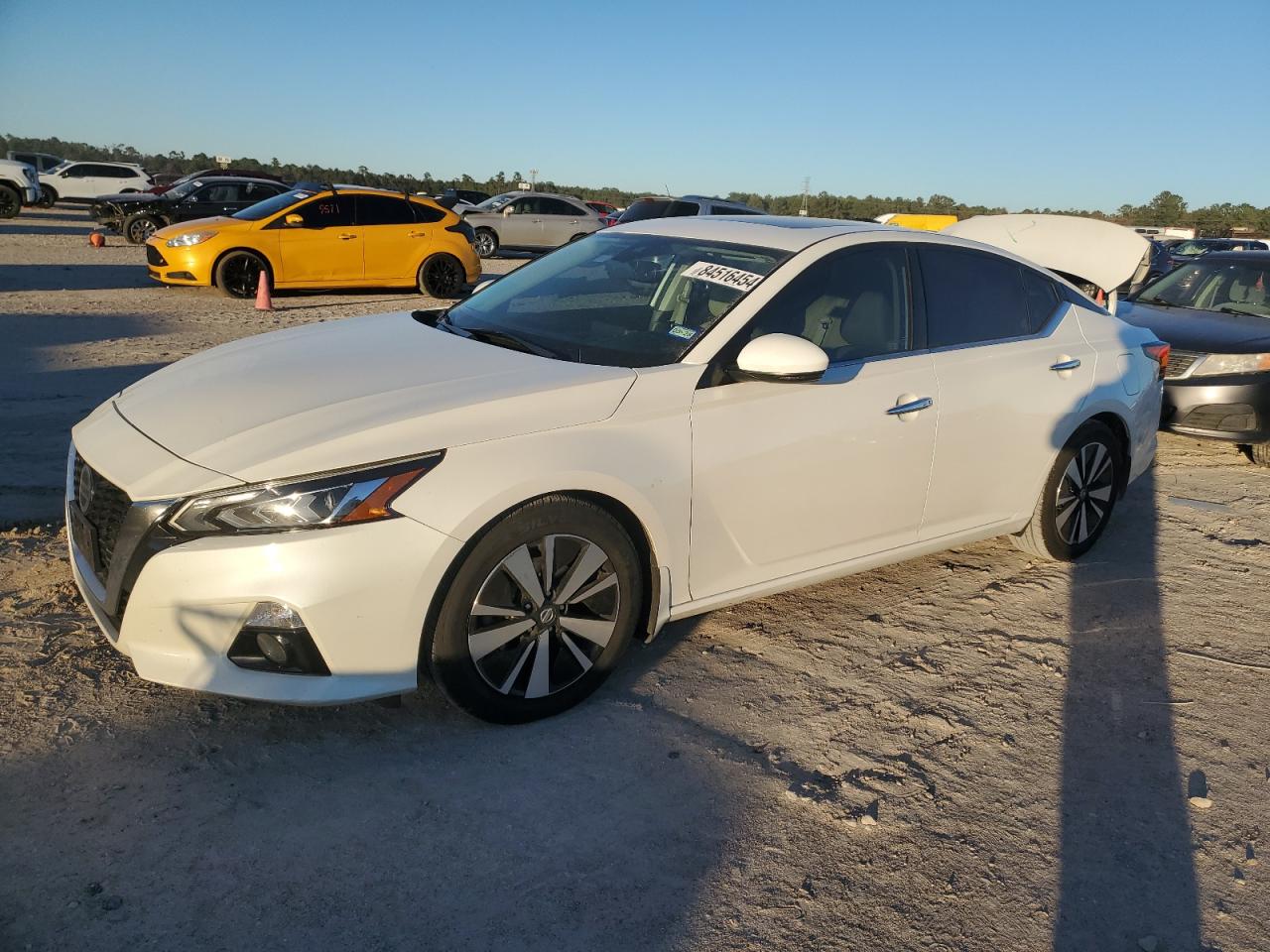 2019 Nissan Altima - Image 1
