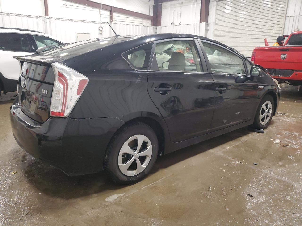 2014 Toyota Prius - Image 3