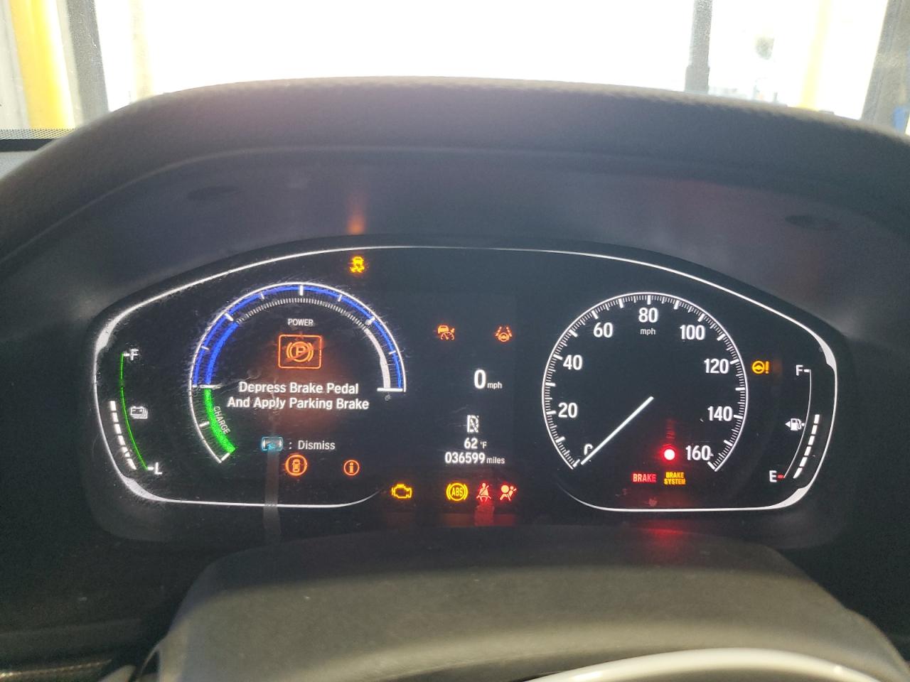 2022 Honda Accord Hybrid Sport VIN: 1HGCV3F27NA012481 Lot: 82348324