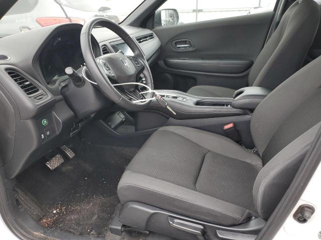  HONDA HR-V 2021 Білий