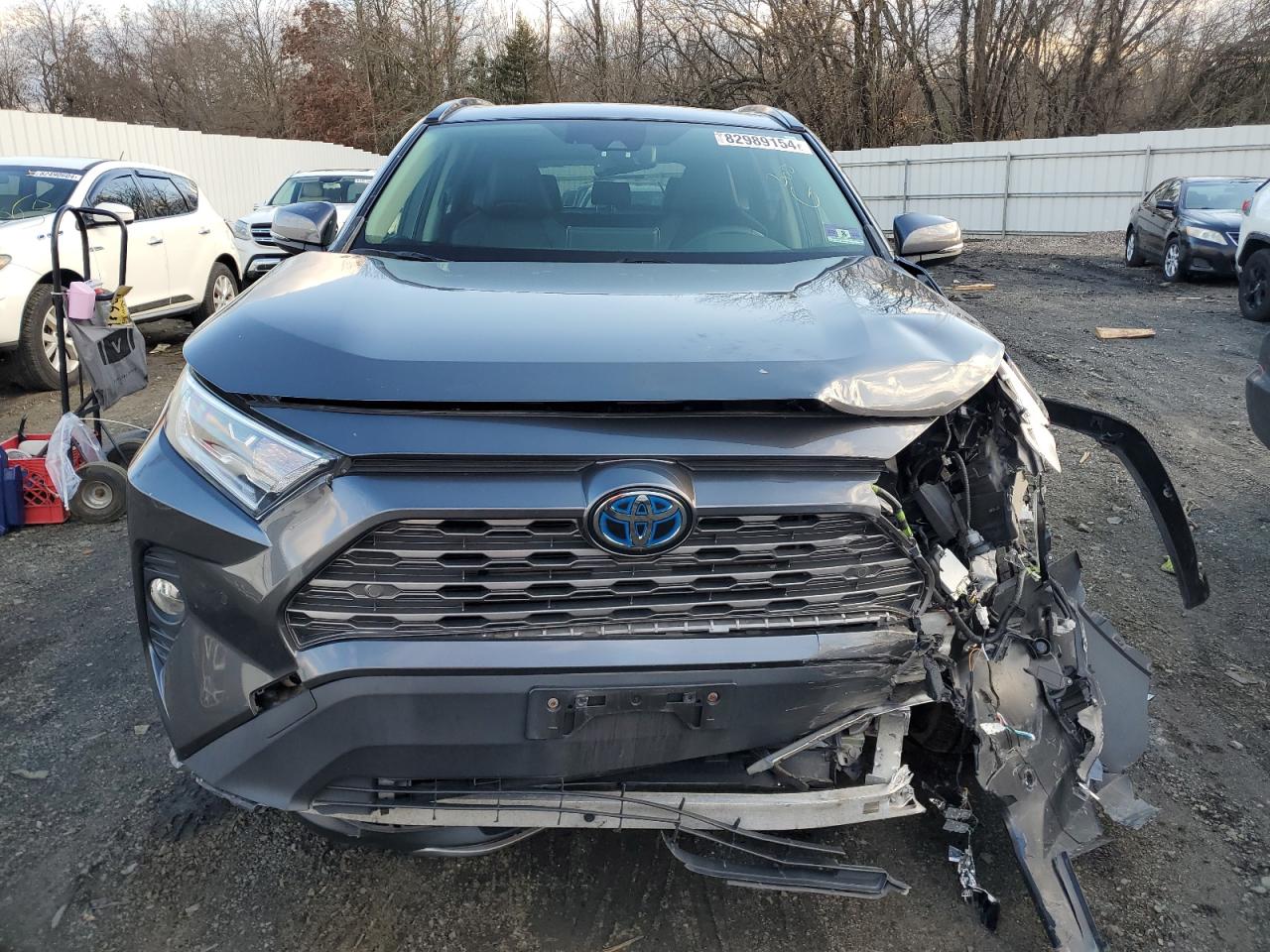 2019 Toyota RAV 4 - Image 5