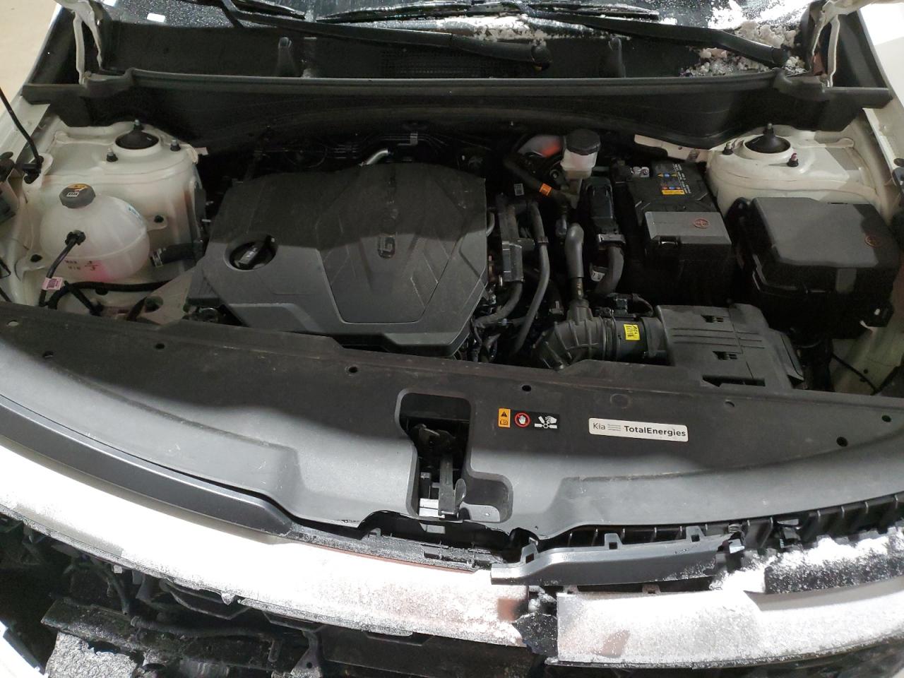 2024 Kia Sportage - Image 12