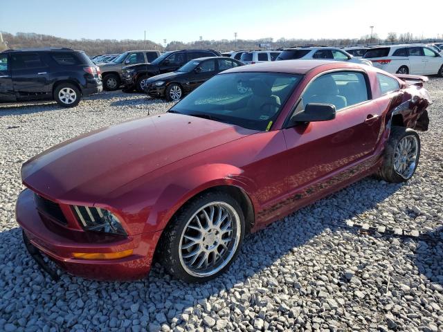 2005 Ford Mustang 