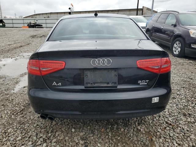  AUDI A4 2013 Black