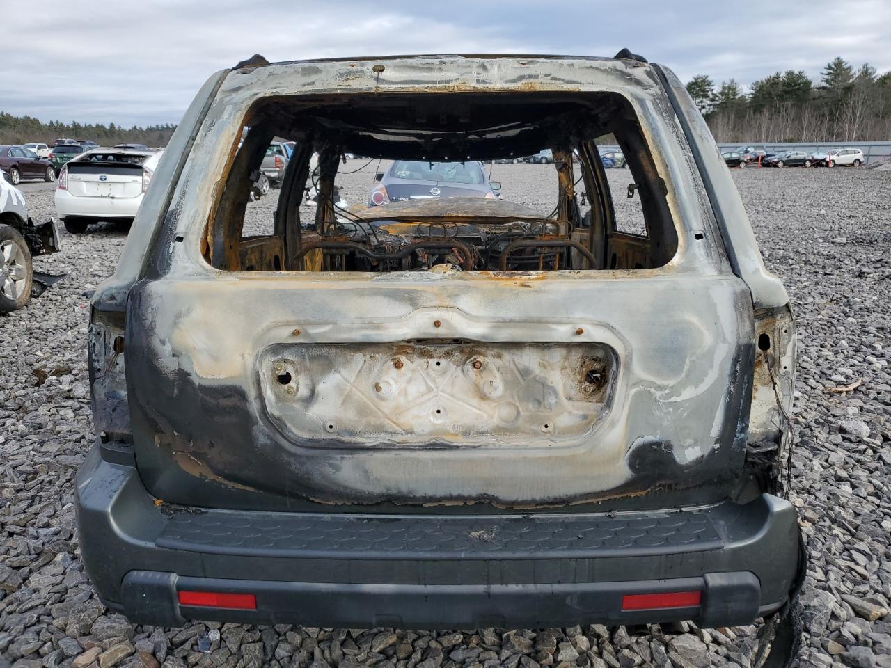 2008 Honda Pilot - Image 6