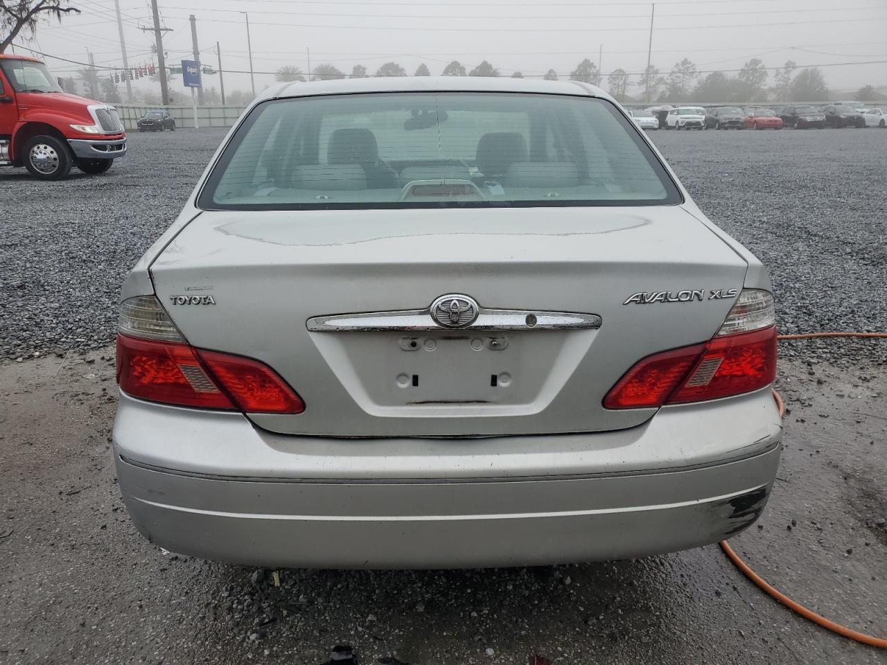 2003 Toyota Avalon Xl VIN: 4T1BF28B73U307540 Lot: 86967764