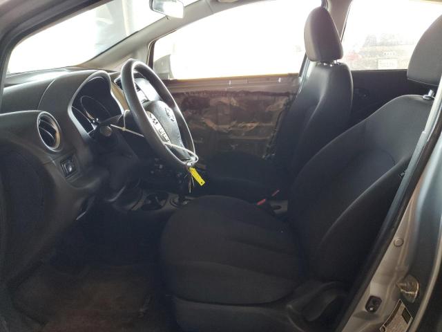  NISSAN VERSA 2015 Szary