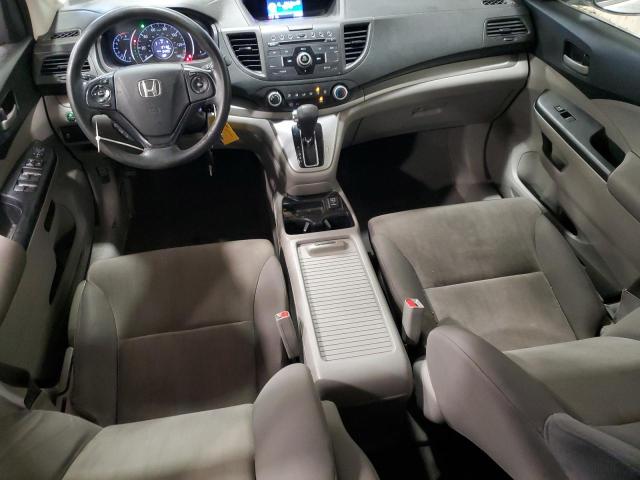  HONDA CRV 2012 Білий