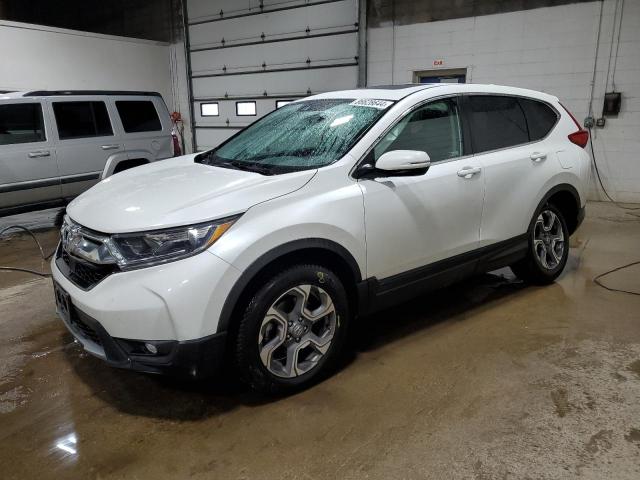  HONDA CRV 2019 White