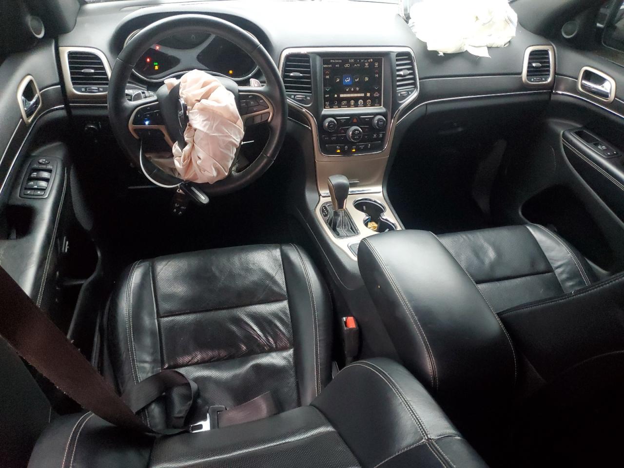 2017 Jeep Grand Cherokee - Image 8